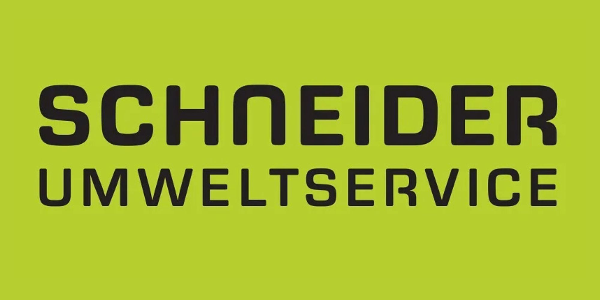 Schneider Umweltservice Logo