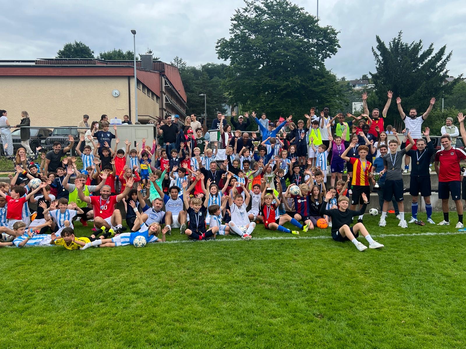 Kids Camp Herbst 2025 in Erlenbach